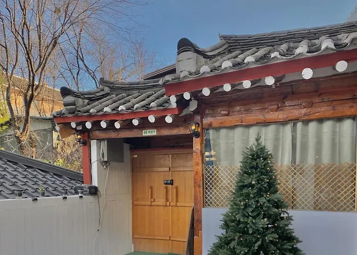 Casa de férias Onchae Korean Private House