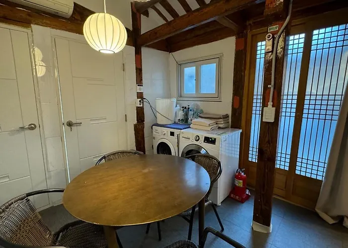 Onchae Korean Private House Casa de férias