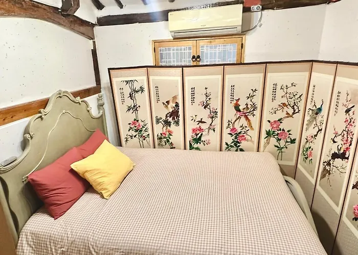 Onchae Korean Private House Casa de férias *