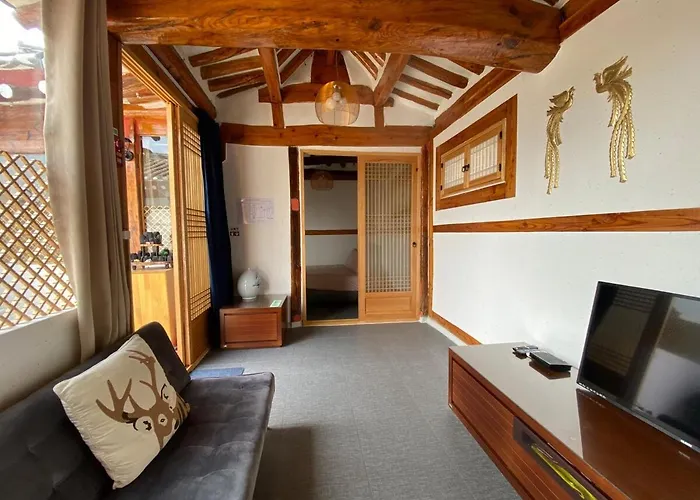 Onchae Korean Private House Casa de férias Seul