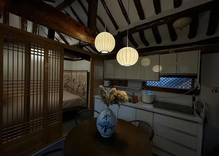 Onchae Korean Private House