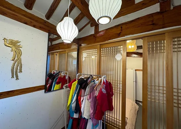 Onchae Korean Private House Casa de férias