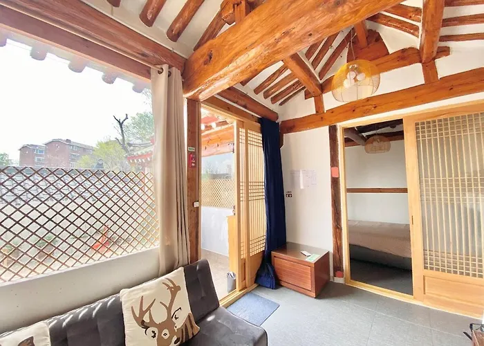Onchae Korean Private House *