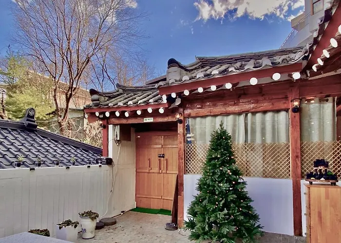 Onchae Korean Private House