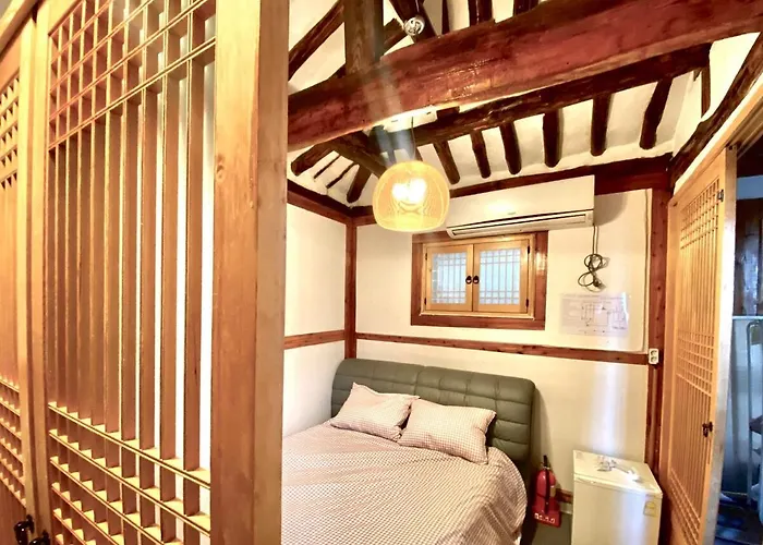 Casa de férias Onchae Korean Private House Seul