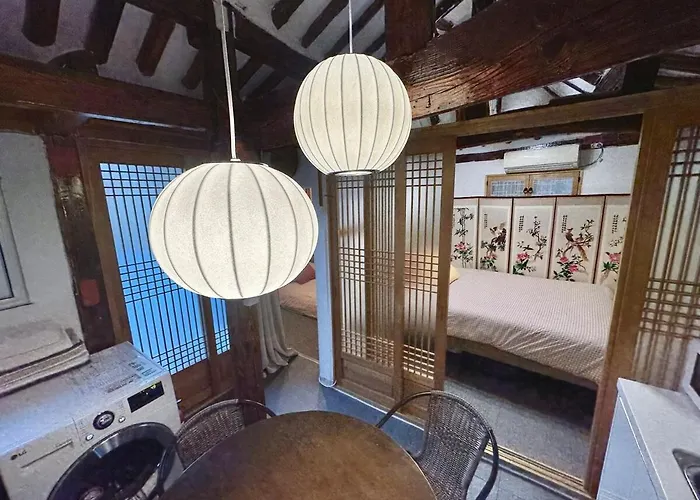 Onchae Korean Private House