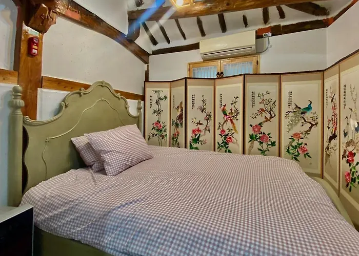 Onchae Korean Private House Casa de férias