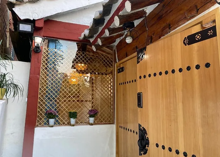 Casa de férias Onchae Korean Private House Seul