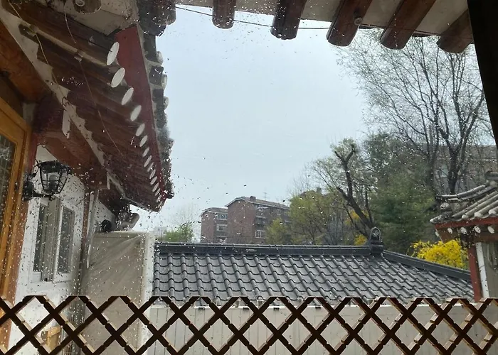 Onchae Korean Private House Casa de férias