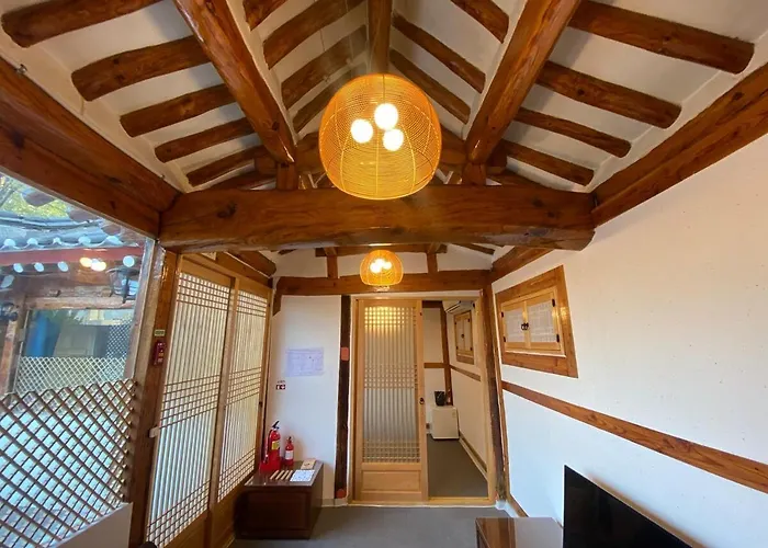 Onchae Korean Private House Casa de férias *