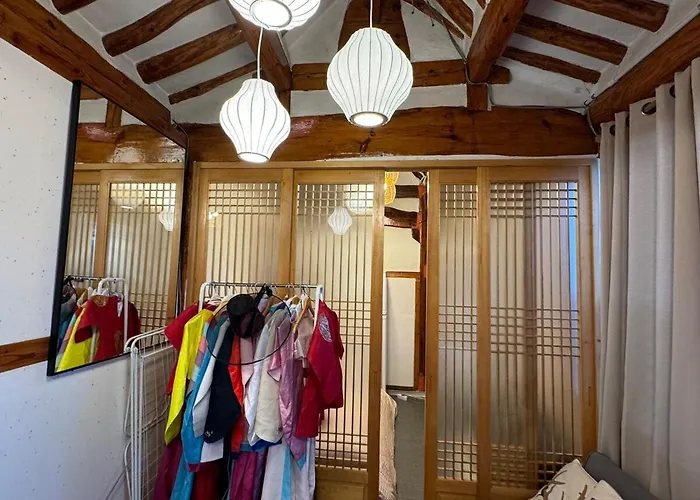 Onchae Korean Private House Casa de férias Seul