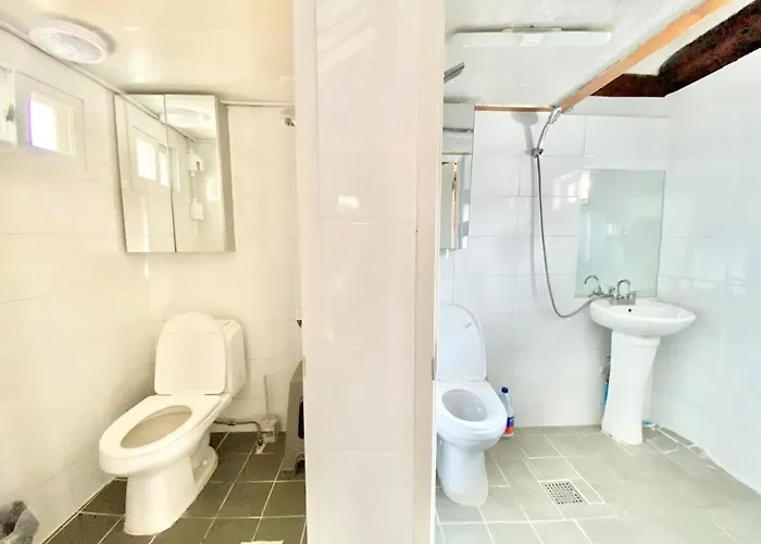 Onchae Korean Private House *