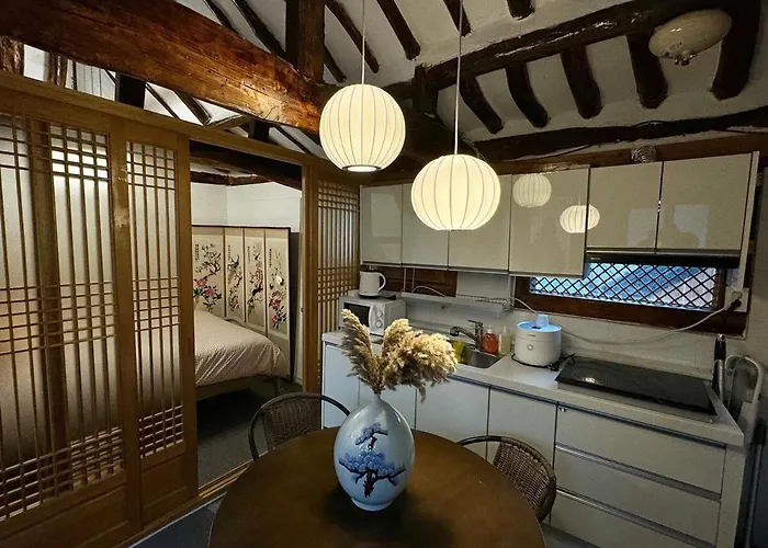 Onchae Korean Private House