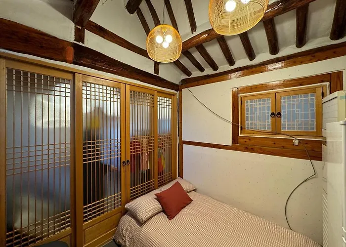Onchae Korean Private House Casa de férias *