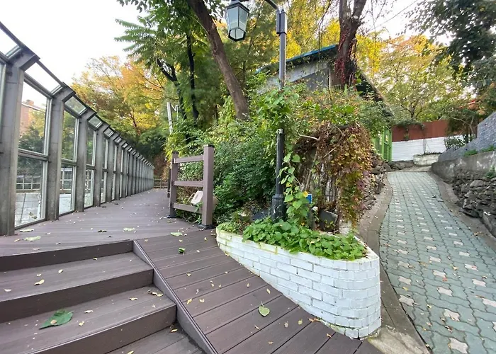 Onchae Korean Private House Casa de férias *