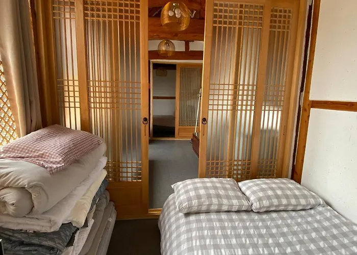 Casa de férias Onchae Korean Private House Seul