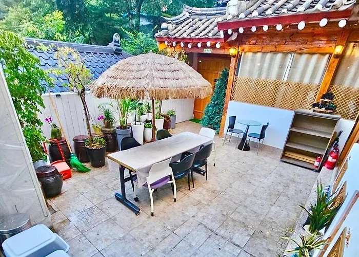 Onchae Korean Private House Casa de férias Seul