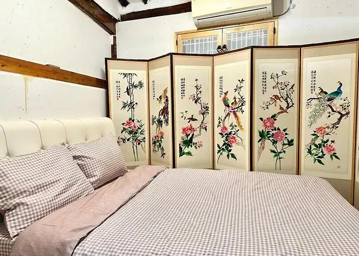Onchae Korean Private House Casa de férias *