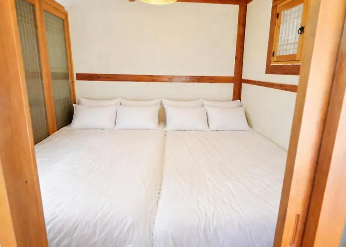 Casa de férias Onchae Korean Private House *