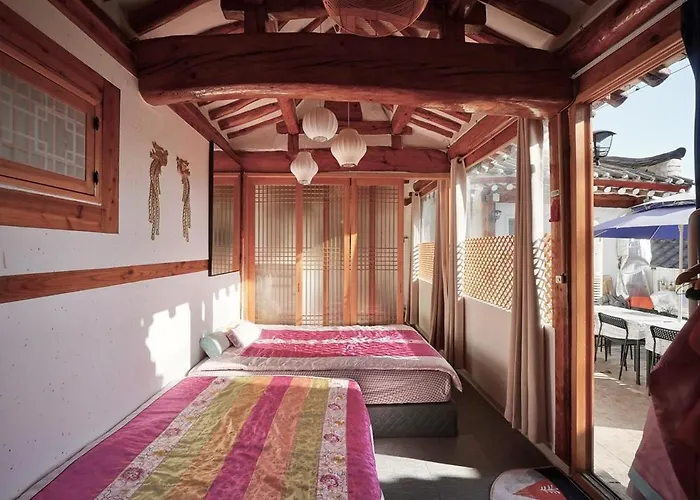 Onchae Korean Private House Casa de férias Seul