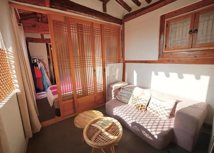 Casa de férias Onchae Korean Private House *