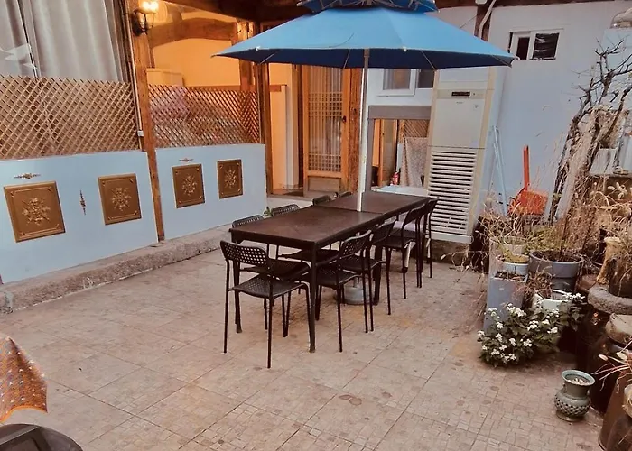 Onchae Korean Private House