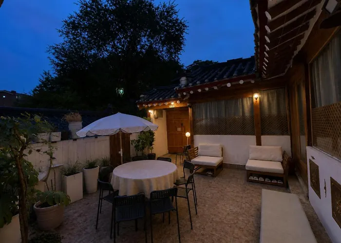 Onchae Korean Private House * Seoul