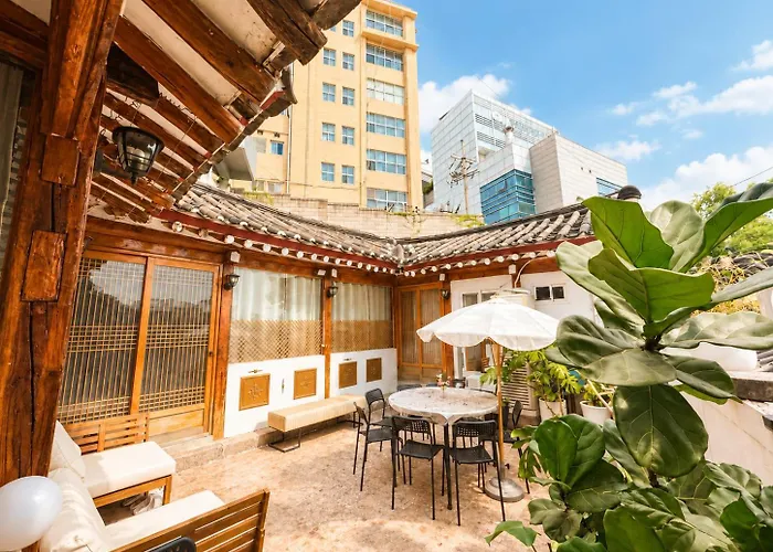 Tatil Evi Onchae Korean Private House