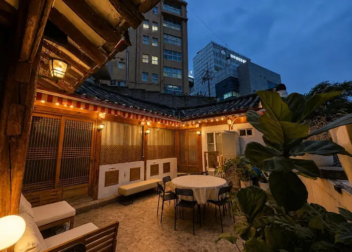 Onchae Korean Private House *